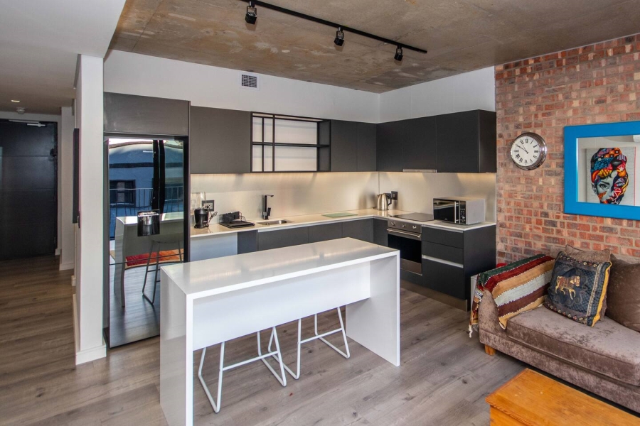 To Let 1 Bedroom Property for Rent in De Waterkant Western Cape